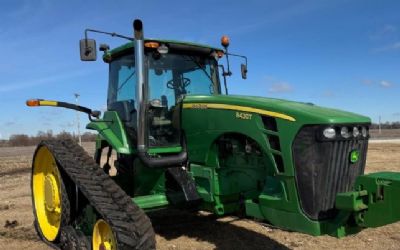 Photo of a 2009 John Deere 8430T Tractor for sale