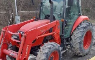 Photo of a 2018 Kubota M7060 Tractor for sale