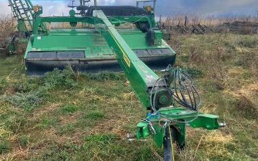 2021 John Deere C400 Mower Conditioner