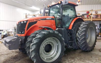 Photo of a 2010 Agco DT275B for sale