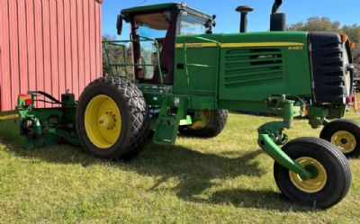 Photo of a 2012 John Deere R450 for sale