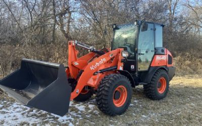 Photo of a 2024 Kubota R640 for sale