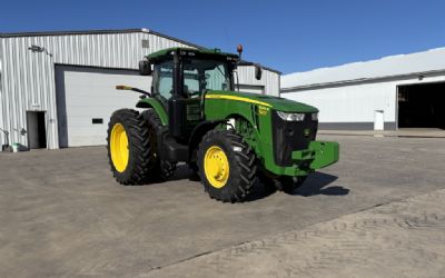 2013 John Deere 8285R 