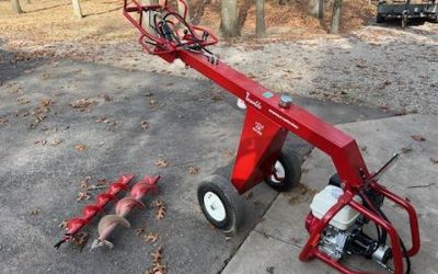 Photo of a 2023 Little Beaver Auger Towable for sale