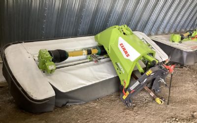 Photo of a 2022 Claas 3600 F Disco And 1100 Trend Disc Mower 3600 F Disco And Disco 1100 Trend Disc Mower for sale