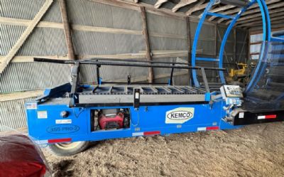Photo of a 2024 Kemco 355 PRO-2 Bale Wrapper for sale
