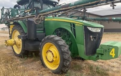Photo of a 2012 John Deere 8235R Tractor for sale
