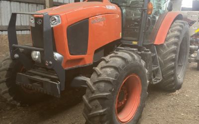 Photo of a 2015 Kubota M135GX for sale