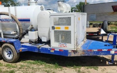 Photo of a 2018 Vacmaster Spoilvac for sale