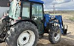 2002 TN75D Tractor with Loader Thumbnail 8