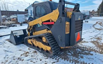 2018 Caterpillar 259D 