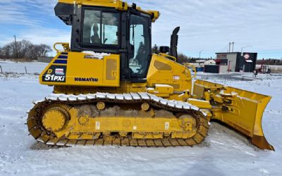Photo of a 2023 Komatsu D51pxi-24 for sale