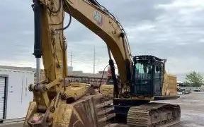 Photo of a 2020 Caterpillar 336-07 for sale