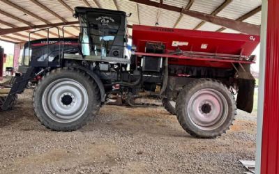 2009 RBR Enterprise Vector 300 