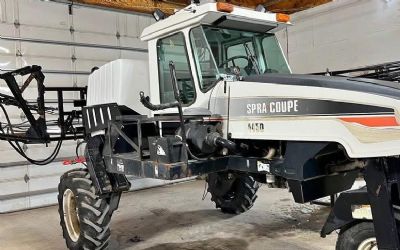 Photo of a 2007 John Deere 4450 for sale