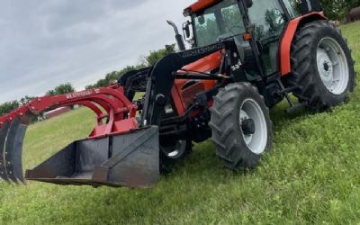 Photo of a 2002 Agco LT85 for sale