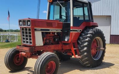 Photo of a 1976 International 1586 Tractor for sale