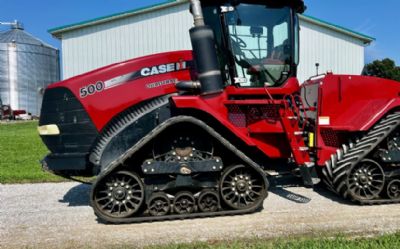 Photo of a 2012 Case IH Steiger 500 Quadtrac for sale
