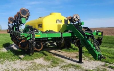 Photo of a 2013 Fast 8218 for sale