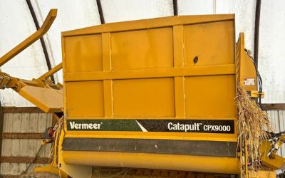 Photo of a 2023 Vermeer CPX9000 for sale