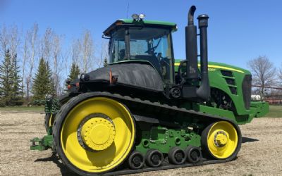 Photo of a 2007 John Deere 9530T for sale