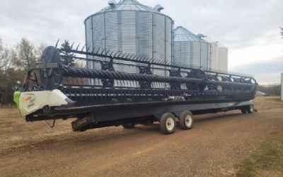 Photo of a 2020 Claas Convio Flex 1380 Platform Header for sale