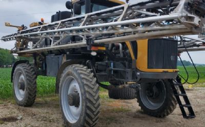 Photo of a 2021 Rogator RG1100C Self-Propelled Sprayer for sale