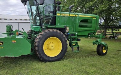 Photo of a 2019 John Deere W235 for sale