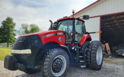 Photo of a 2013 Case IH Magnum 235 Tractor for sale