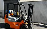 2005 7FGCU20 Forklift Thumbnail 1