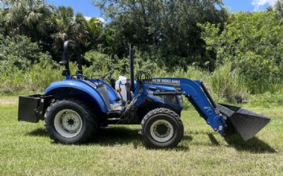 Photo of a 2015 New Holland T4.75 for sale