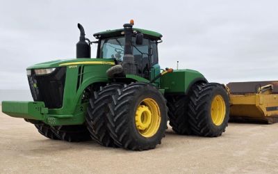 Photo of a 2016 John Deere 9620R for sale