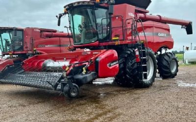 Photo of a 2014 Case IH 8230 for sale