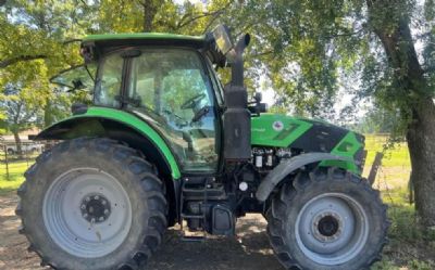 Photo of a 2020 Deutz Fahr 6140 for sale