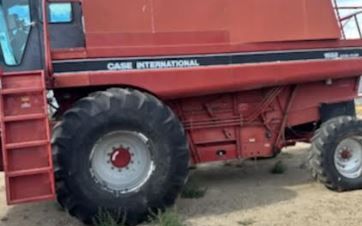 1992 Case IH 1688 Combine