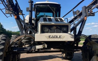 Photo of a 1998 Willmar Eagle 8400 Sprayer for sale