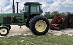 1979 4640 & 2001 Rhino FM 15 Rotary Cutter. Thumbnail 1