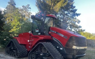 Photo of a 2015 Case IH Steiger 470 Quadtrac for sale