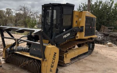 Photo of a 2021 Fecon 155VST for sale