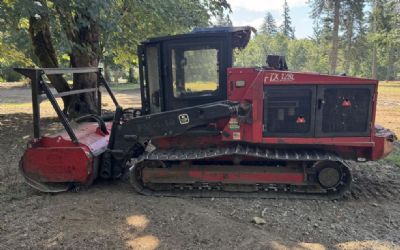 Photo of a 2016 Fecon Ftx128l Track Mulcher for sale