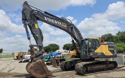 Photo of a 2020 Volvo EC350 Excavator for sale