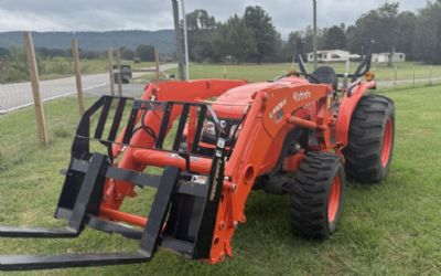 Photo of a 2023 Kubota MX5400 for sale
