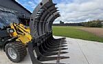 2004 WL38 Wheel Loader Grapple Attachment Thumbnail 20