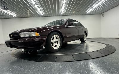 Photo of a 1995 Chevrolet Impala SS Base for sale