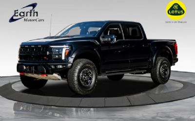 2025 Ford F-150 Raptor R Twin Panel Moonroof 12-Miles!
