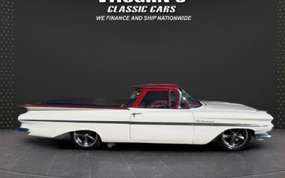 Photo of a 1959 Chevrolet El Camino 2DR Pickup for sale