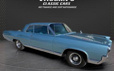 Photo of a 1964 Pontiac Bonneville 2DR Hardtop 389 for sale