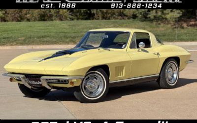 Photo of a 1967 Chevrolet Corvette 2DR Coupe for sale