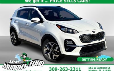 2021 Kia Sportage EX