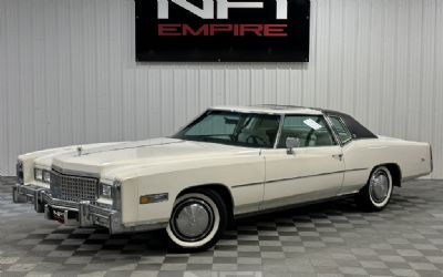 Photo of a 1975 Cadillac Eldorado for sale